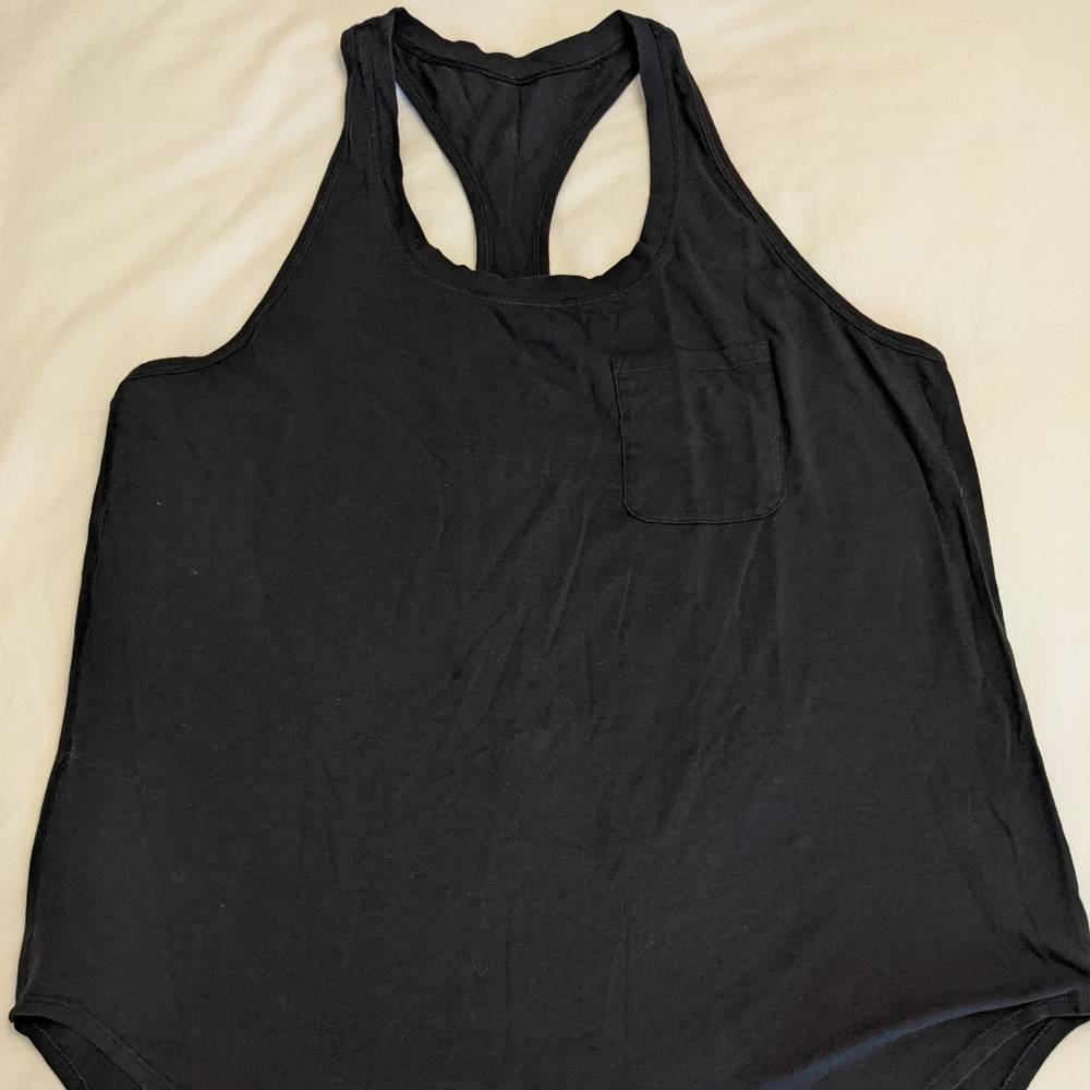 Lululemon Yogi Racerback tank